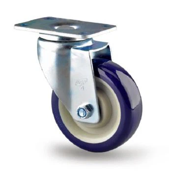 मीडियम ड्यूटी पॉलीयूरेथेन कास्टर