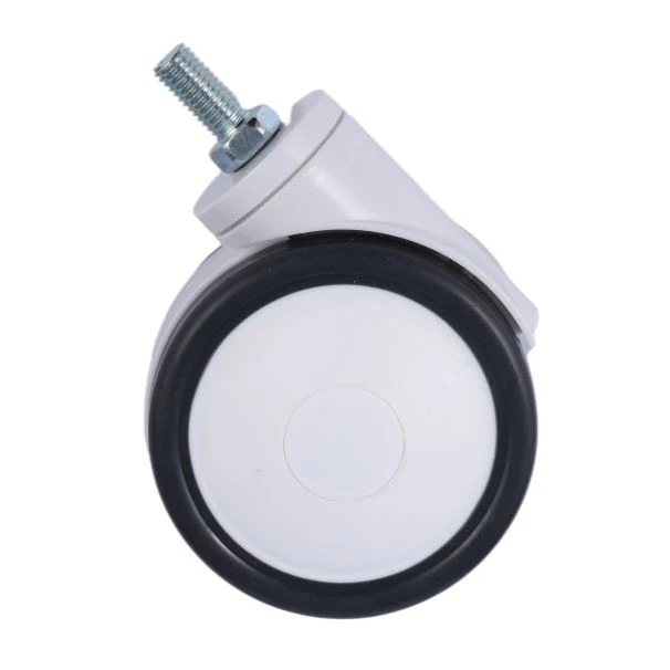 4 inch hospital furniture casters without brake