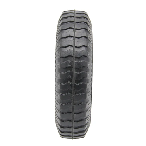 replacement utility rubber wheels 200mm